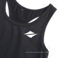 GRS Recycle Polyester Tank Tops Running Top Rpet Fitness Clothes Friendly Eco Activewear